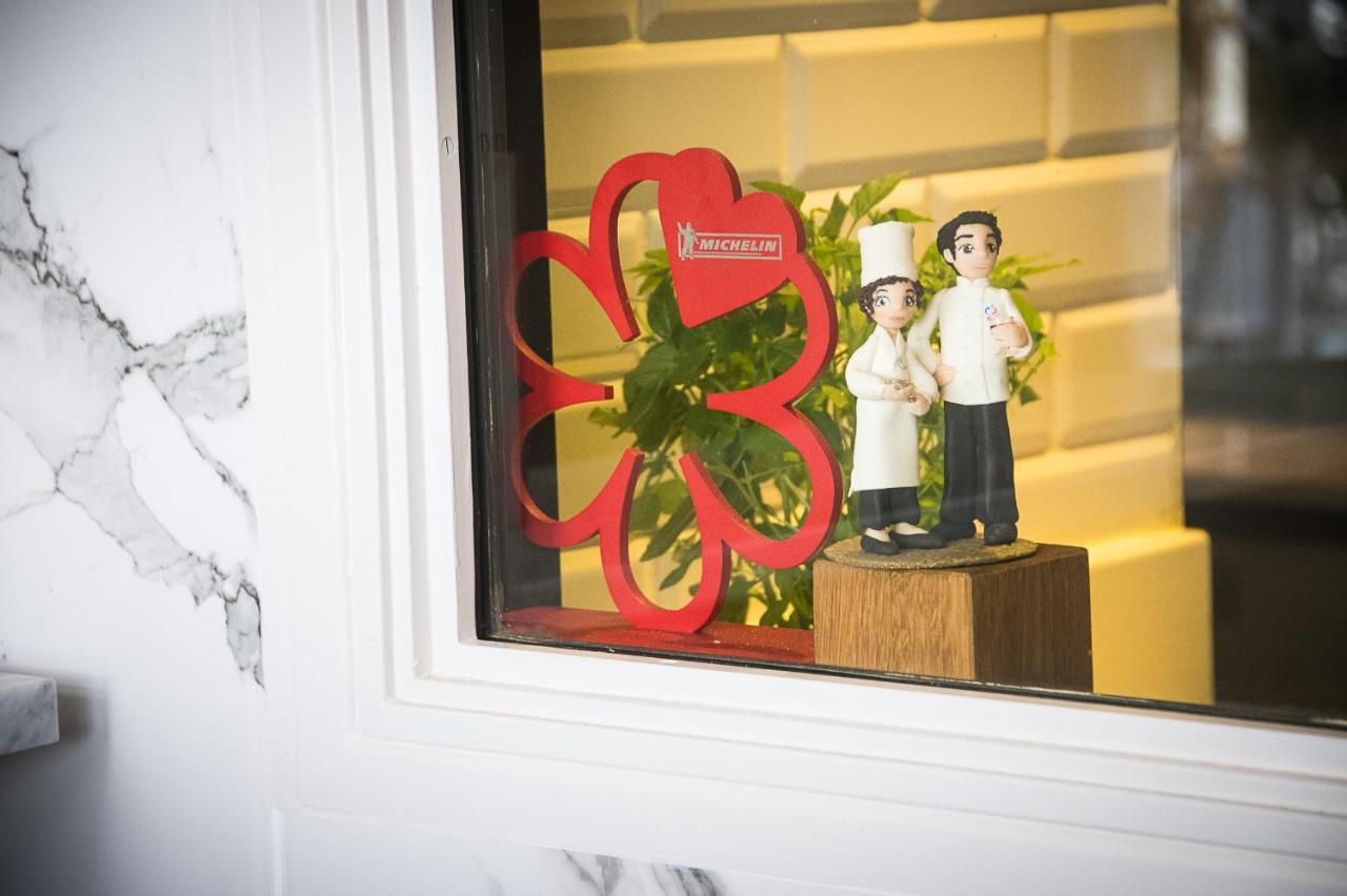 Auberge De Saint-Remy - Restaurant Gastronomique Etoile Fj Exteriér fotografie