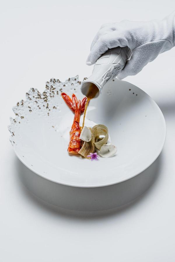 Auberge De Saint-Remy - Restaurant Gastronomique Etoile Fj Exteriér fotografie