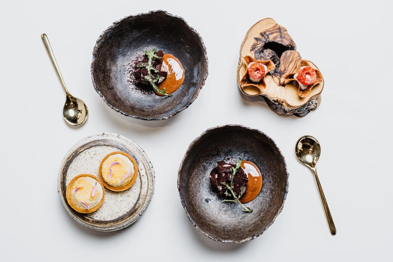 Auberge De Saint-Remy - Restaurant Gastronomique Etoile Fj Exteriér fotografie