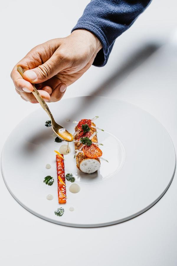 Auberge De Saint-Remy - Restaurant Gastronomique Etoile Fj Exteriér fotografie