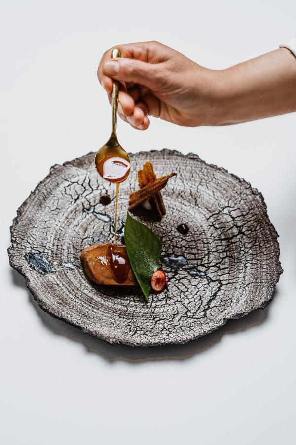 Auberge De Saint-Remy - Restaurant Gastronomique Etoile Fj Exteriér fotografie