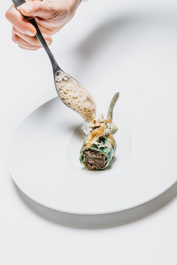 Auberge De Saint-Remy - Restaurant Gastronomique Etoile Fj Exteriér fotografie