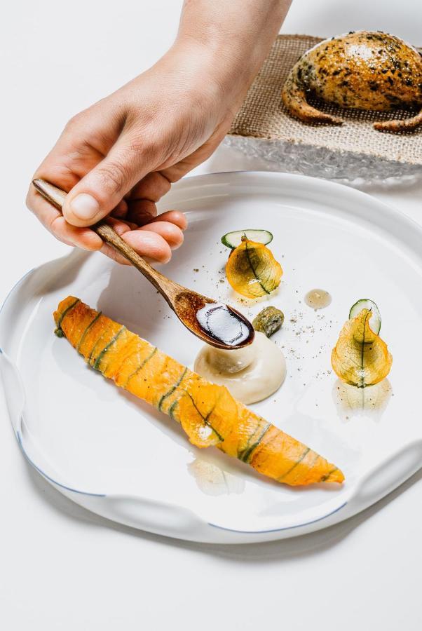 Auberge De Saint-Remy - Restaurant Gastronomique Etoile Fj Exteriér fotografie