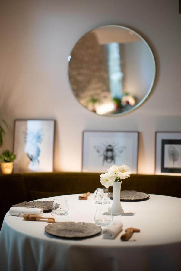 Auberge De Saint-Remy - Restaurant Gastronomique Etoile Fj Exteriér fotografie