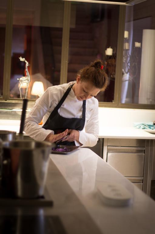 Auberge De Saint-Remy - Restaurant Gastronomique Etoile Fj Exteriér fotografie