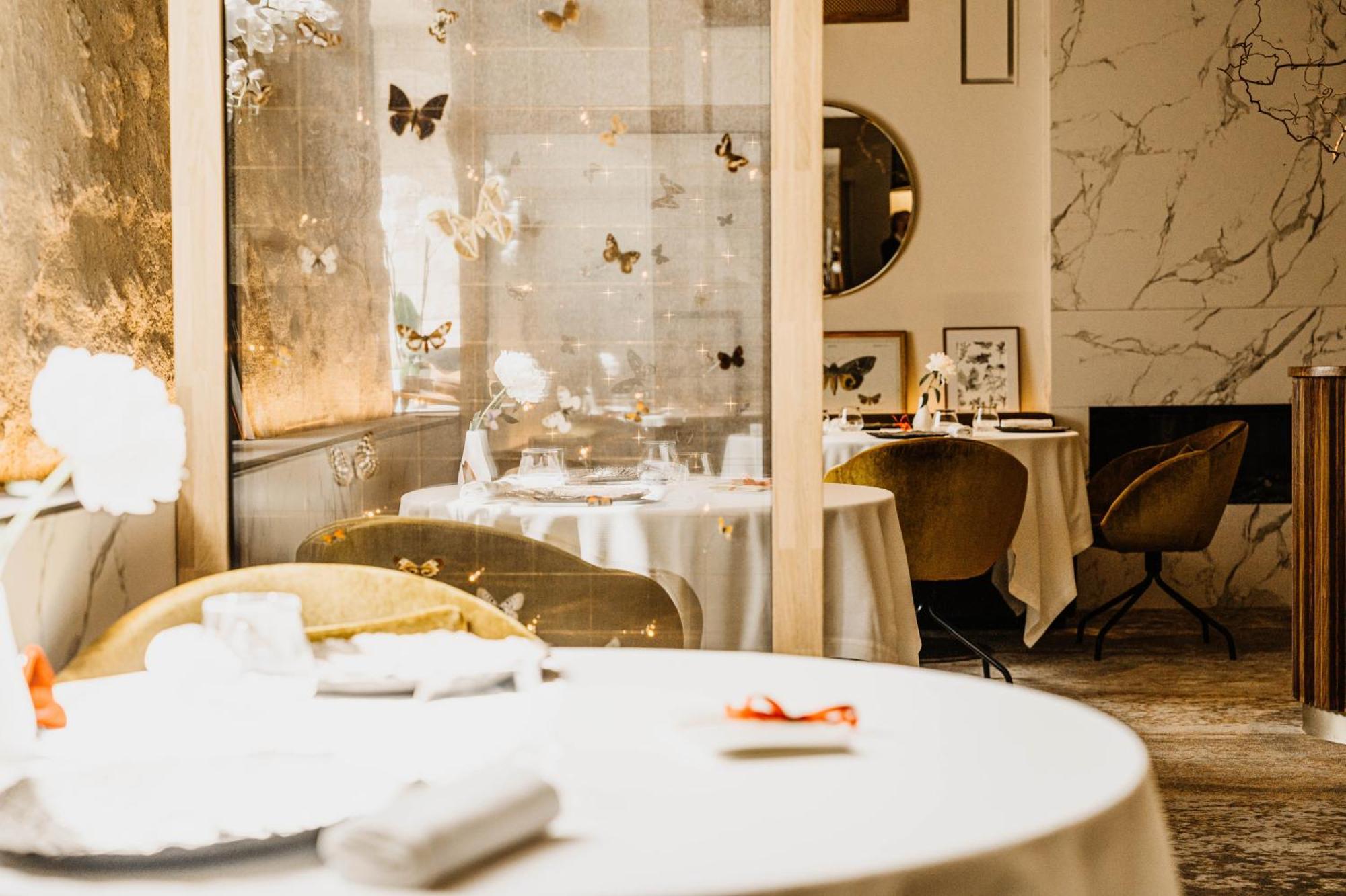 Auberge De Saint-Remy - Restaurant Gastronomique Etoile Fj Exteriér fotografie