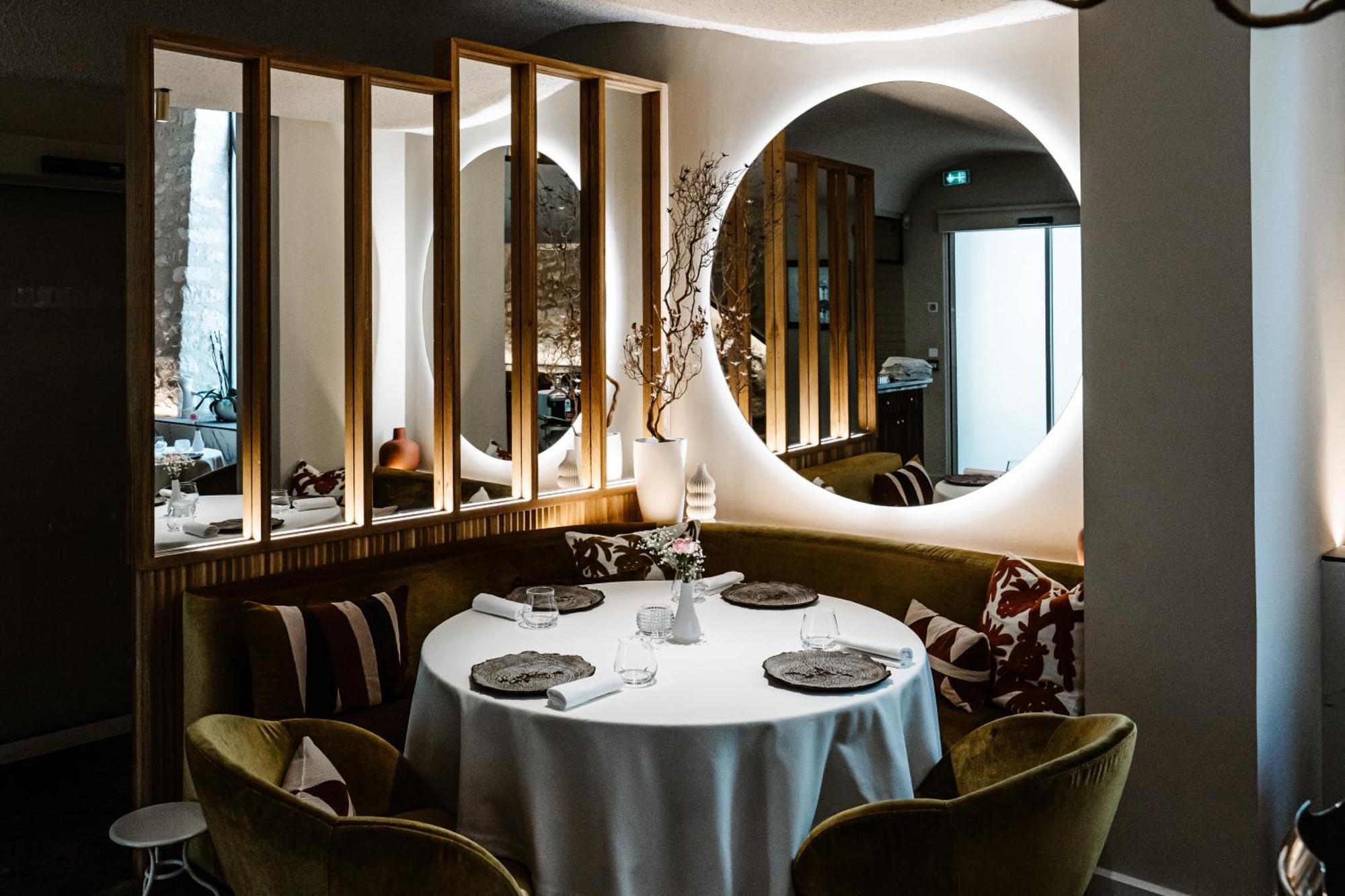 Auberge De Saint-Remy - Restaurant Gastronomique Etoile Fj Exteriér fotografie