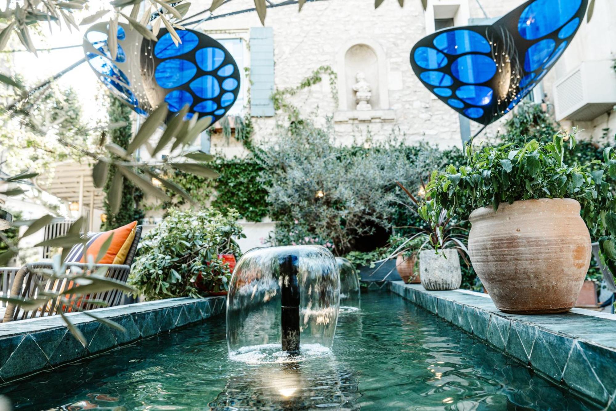 Auberge De Saint-Remy - Restaurant Gastronomique Etoile Fj Exteriér fotografie
